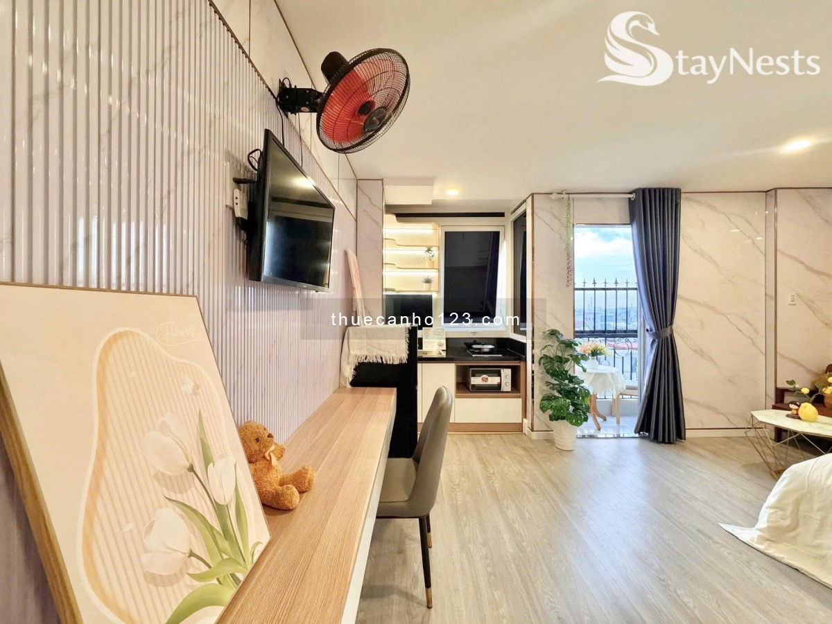 Căn hộ full nội thất - Ban công thoáng - khu Lê Trọng Tấn, Tân Phú - Ảnh 6