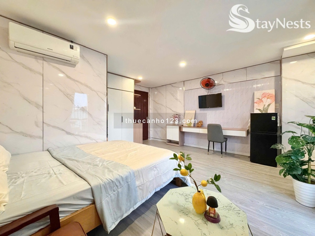 Căn hộ full nội thất - Ban công thoáng - khu Lê Trọng Tấn, Tân Phú - Ảnh 13