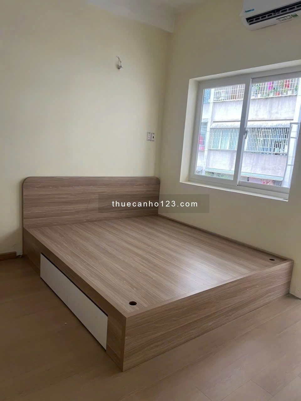 Cho thuê chung cư Phúc Yên, Phan Huy Ích- 2PN, NTCB giá 10tr/tháng - Ảnh 4