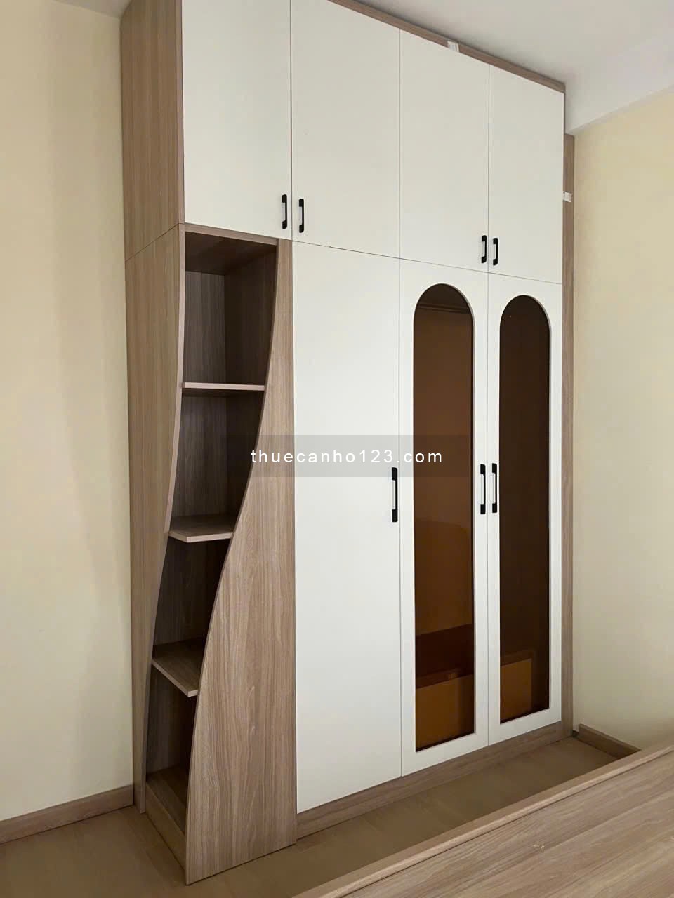 Cho thuê chung cư Phúc Yên, Phan Huy Ích- 2PN, NTCB giá 10tr/tháng - Ảnh 5
