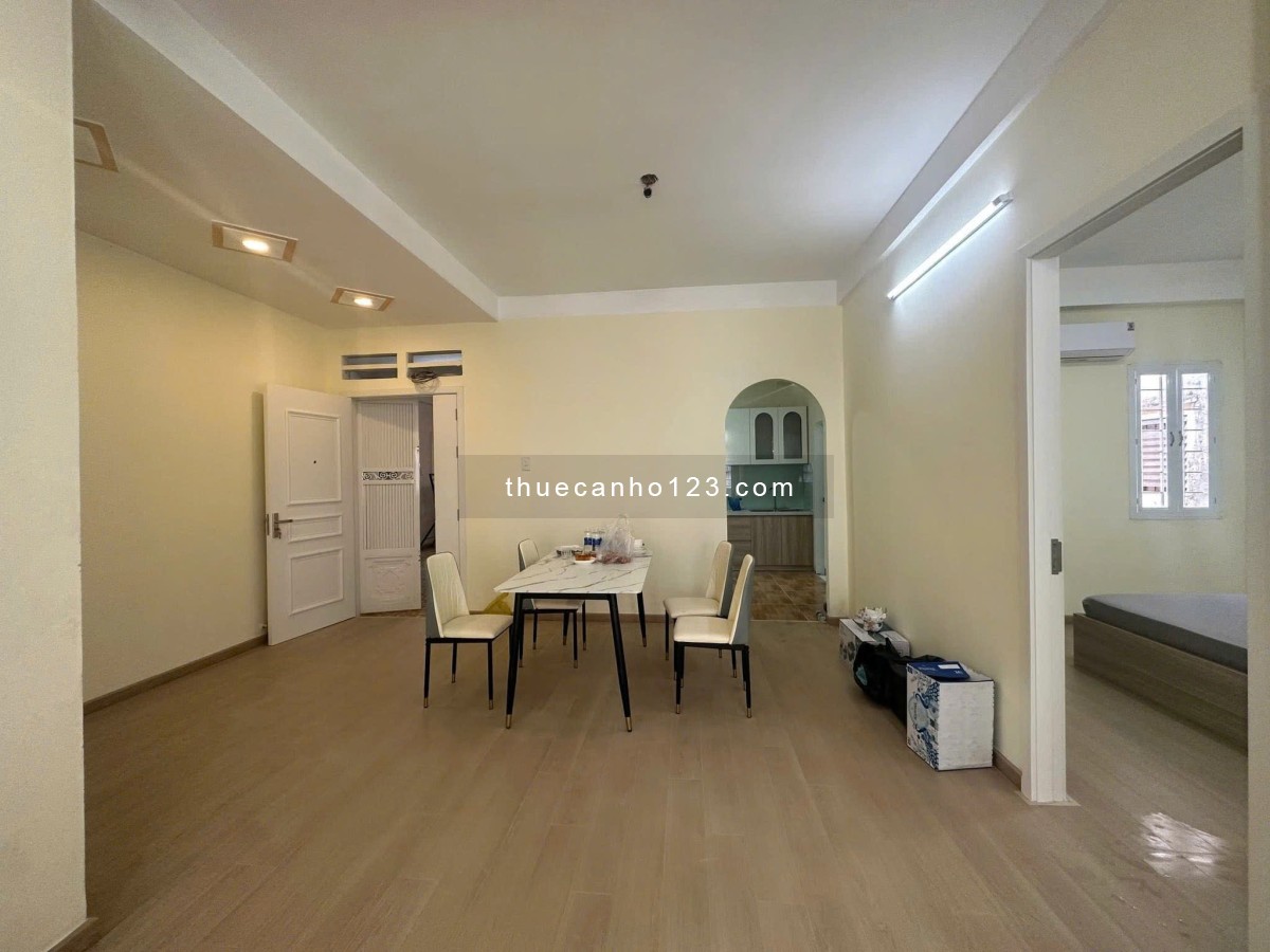 Cho thuê chung cư Phúc Yên, Phan Huy Ích- 2PN, NTCB giá 10tr/tháng - Ảnh 6