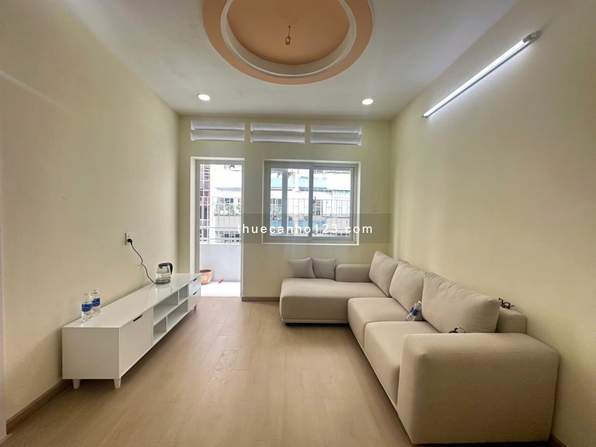 Cho thuê chung cư Phúc Yên, Phan Huy Ích- 2PN, NTCB giá 10tr/tháng - Ảnh 2