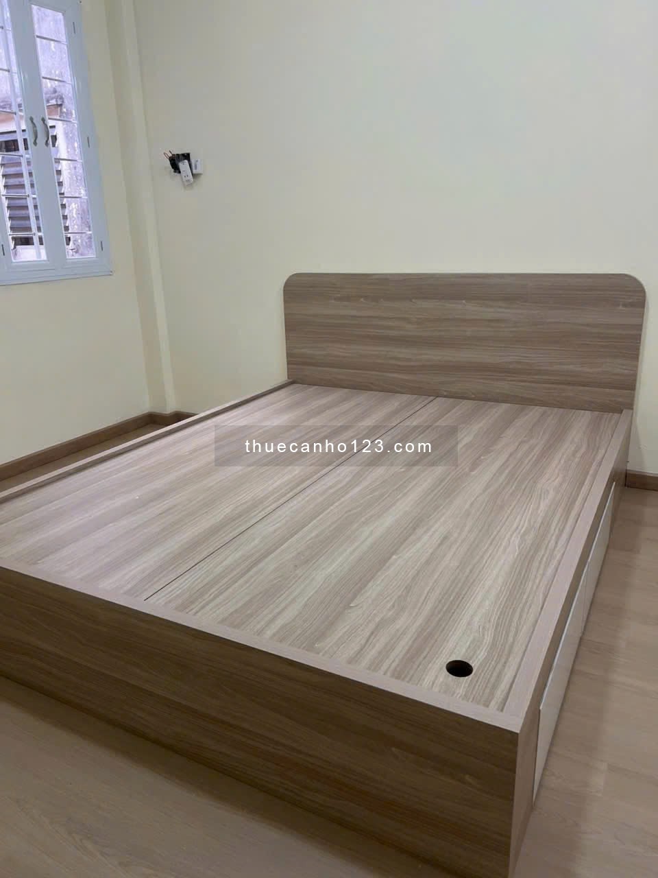 Cho thuê chung cư Phúc Yên, Phan Huy Ích- 2PN, NTCB giá 10tr/tháng - Ảnh 7