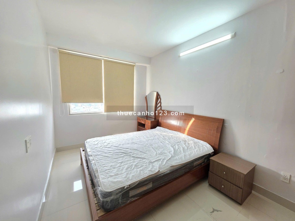 Chung cư Phú Thạnh- 53 Nguyễn Sơn căn 2p ngủ, NTCC, 83m2, 10,5tr/tháng - Ảnh 1