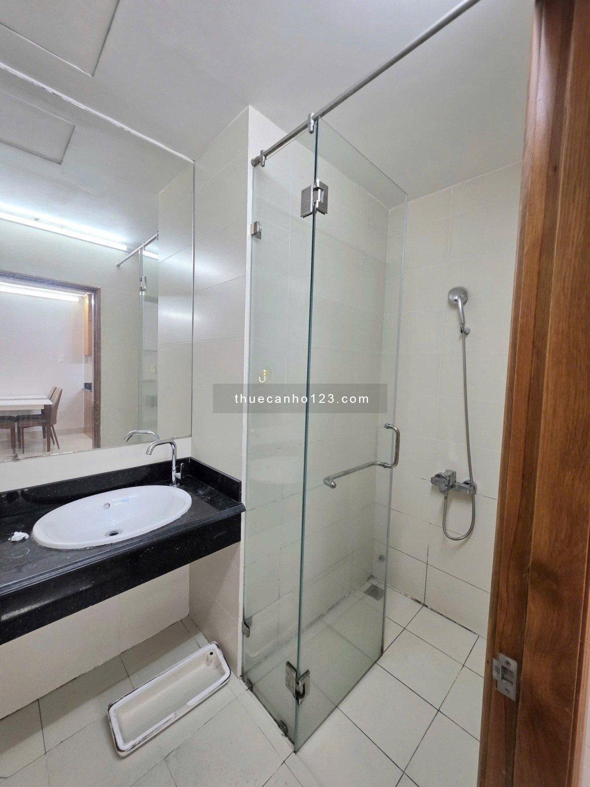Chung cư Phú Thạnh- 53 Nguyễn Sơn căn 2p ngủ, NTCC, 83m2, 10,5tr/tháng - Ảnh 2