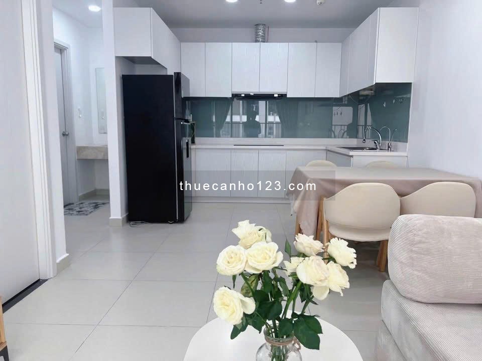 C/c Central Plaza, Phạm Văn Hai 2PN Full nội thất 71m2 giá 13 Triệu/th nhà trống sẵn. - Ảnh 1