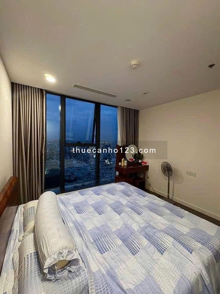 Chung cư Screc Trường Sa Quận 3-2PN ko nt-79m2-Giá thuê 11 triêu/th - Ảnh 3