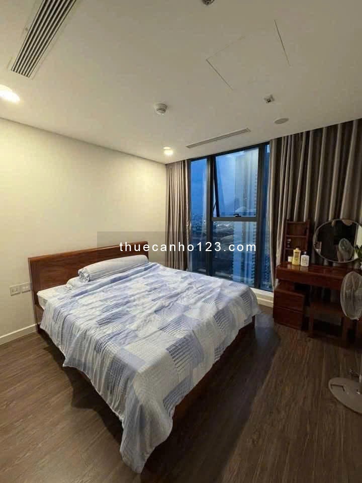 Chung cư Sacomreal 584 ngay UBND Quận Tân Phú 2PN 77m2 Full nội thất giá 10 tr/th - Ảnh 4