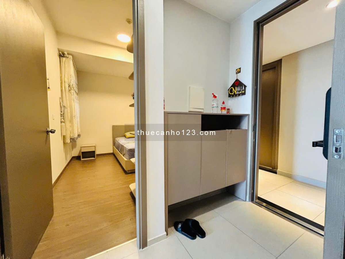 Cho thuê chung cư Carillon 3, Hoàng Hoa Thám - 2PN, NTCB giá 12tr5/tháng - Ảnh 2