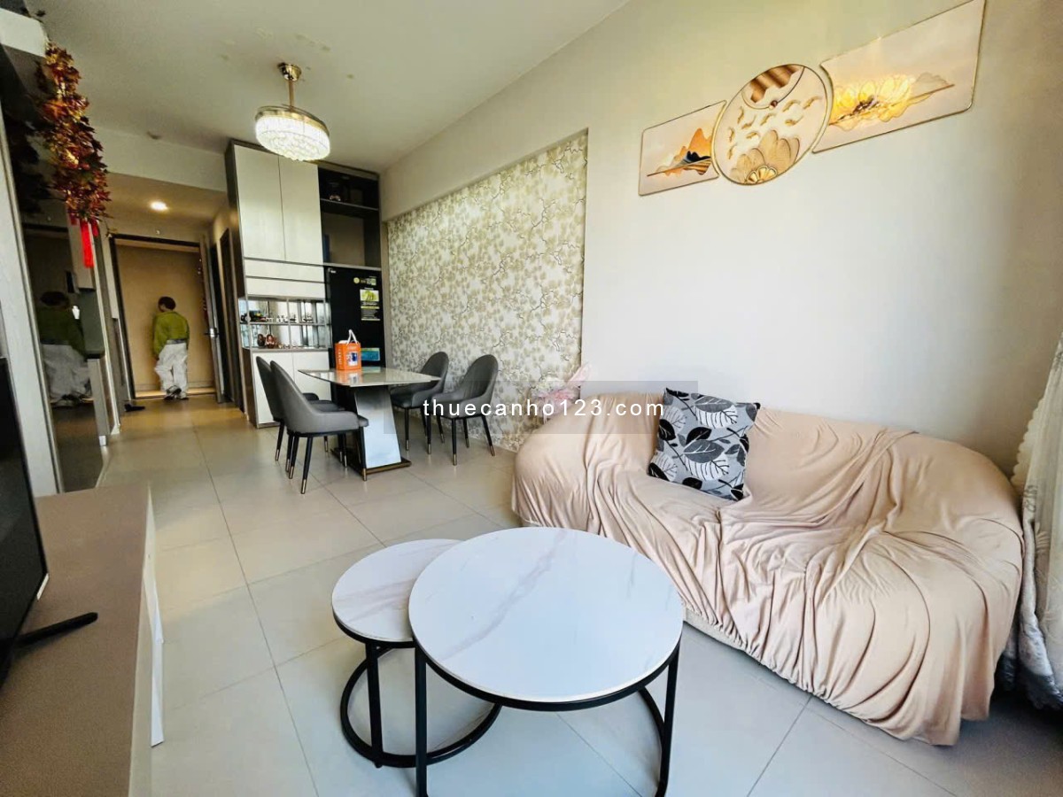 Cho thuê chung cư Carillon 3, Hoàng Hoa Thám - 2PN, NTCB giá 12tr5/tháng - Ảnh 1