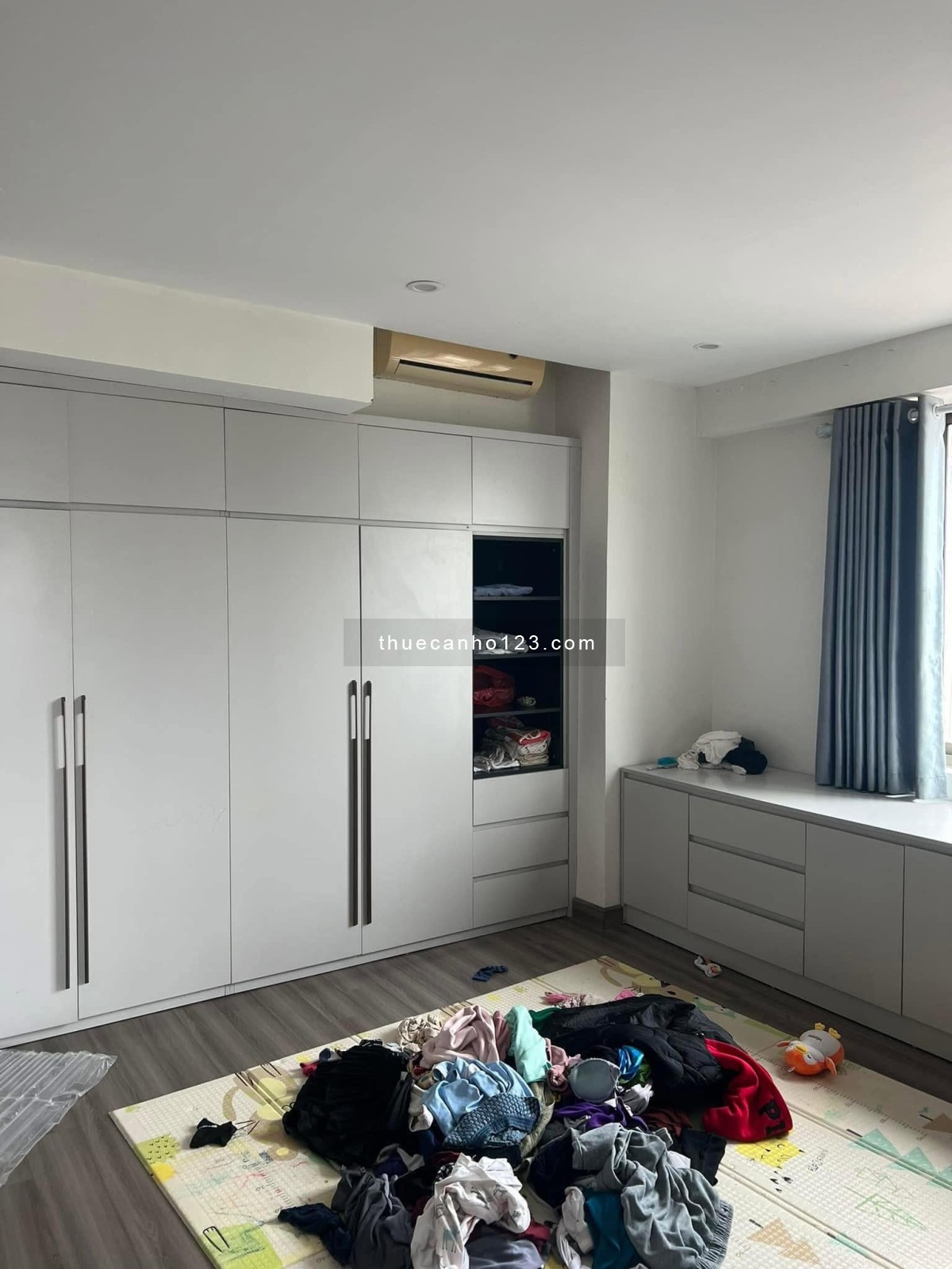 Cho thuê chung cư Oriental Plaza, Âu Cơ- 2PN, nội thất cơ bản giá 11tr/tháng - Ảnh 7