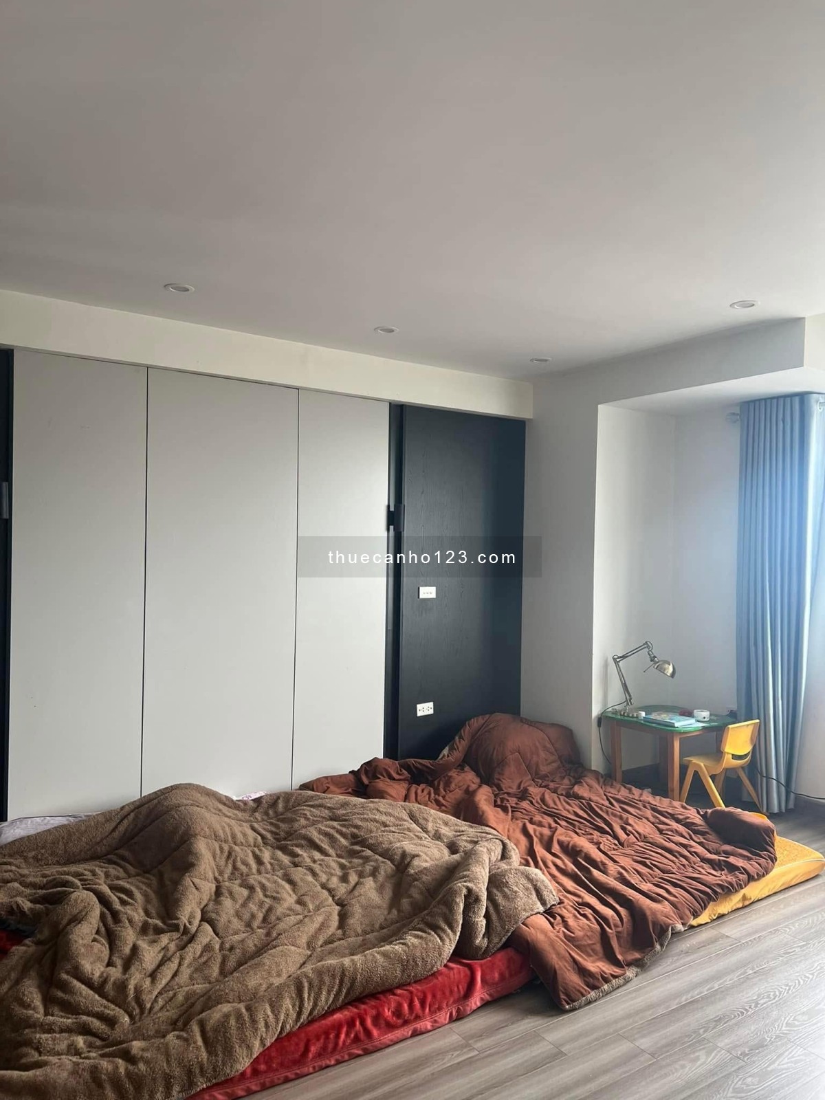 Cho thuê chung cư Oriental Plaza, Âu Cơ- 2PN, nội thất cơ bản giá 11tr/tháng - Ảnh 9