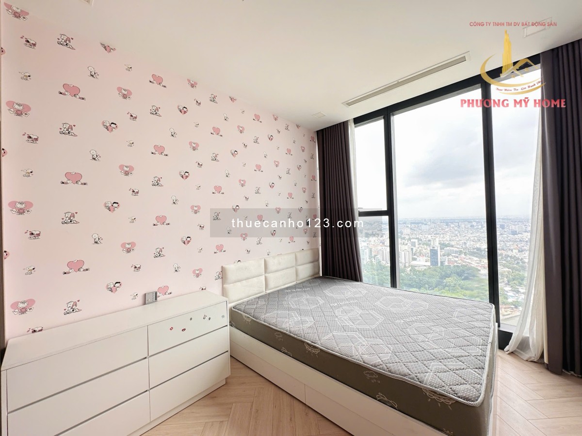 Cập nhật giỏ hàng cho thuê căn hộ 1pn, 2pn, 3pn, 4pn mới nhất tại vinhomes golden river - Ảnh 6