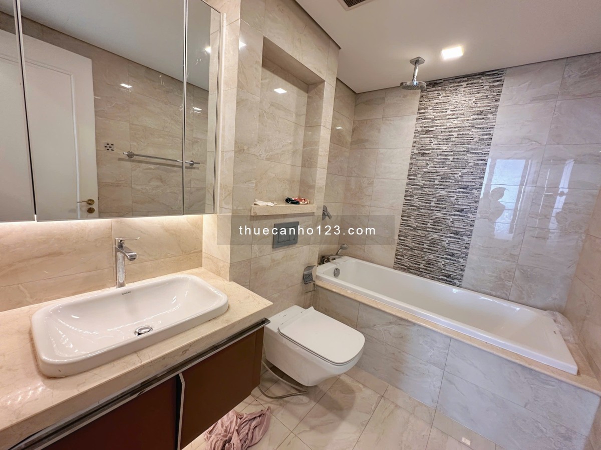 CHO THUÊ 3PN VINHOMES GOLDEN RIVER – VIEW THẢO CẦM VIÊN – 50TR/THÁNG - Ảnh 8