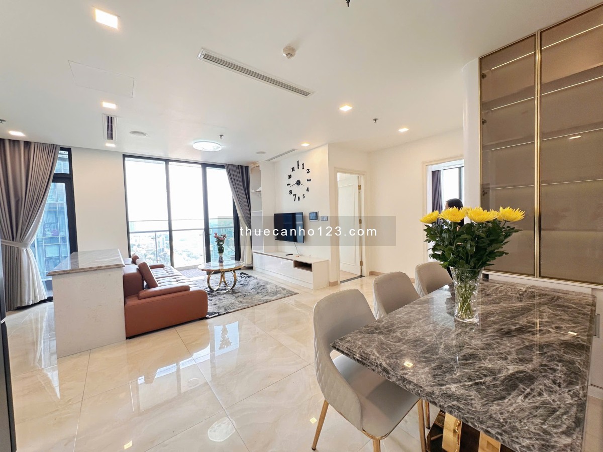 CHO THUÊ 3PN VINHOMES GOLDEN RIVER – VIEW THẢO CẦM VIÊN – 50TR/THÁNG - Ảnh 1