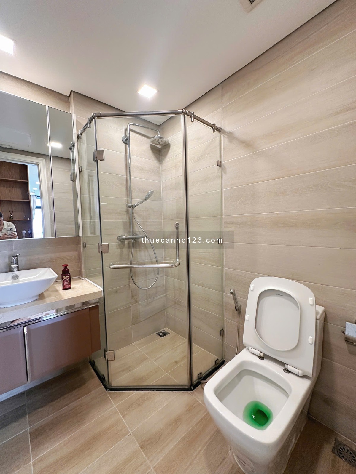 CHO THUÊ 3PN VINHOMES GOLDEN RIVER – VIEW THẢO CẦM VIÊN – 50TR/THÁNG - Ảnh 9
