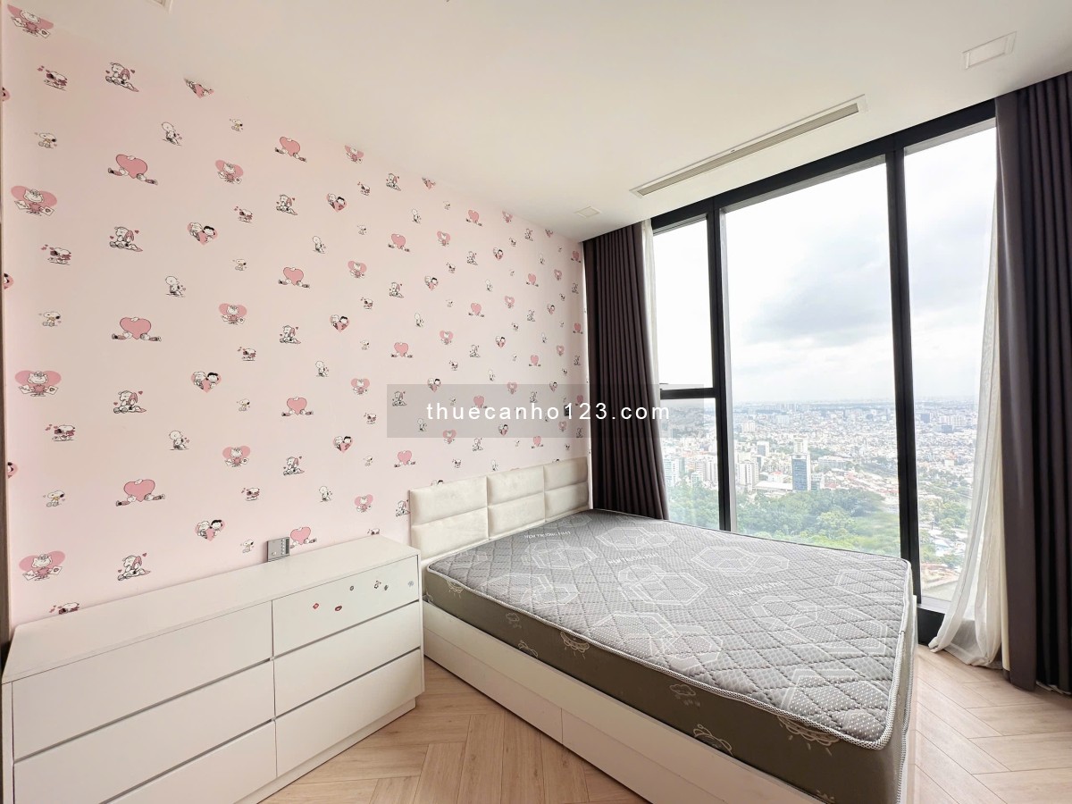 CHO THUÊ 3PN VINHOMES GOLDEN RIVER – VIEW THẢO CẦM VIÊN – 50TR/THÁNG - Ảnh 6