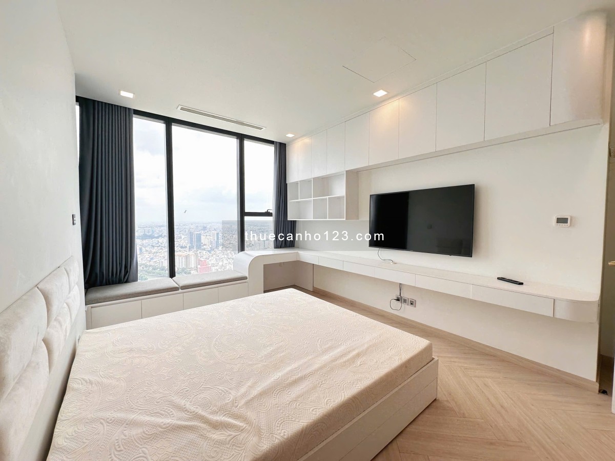 CHO THUÊ 3PN VINHOMES GOLDEN RIVER – VIEW THẢO CẦM VIÊN – 50TR/THÁNG - Ảnh 5