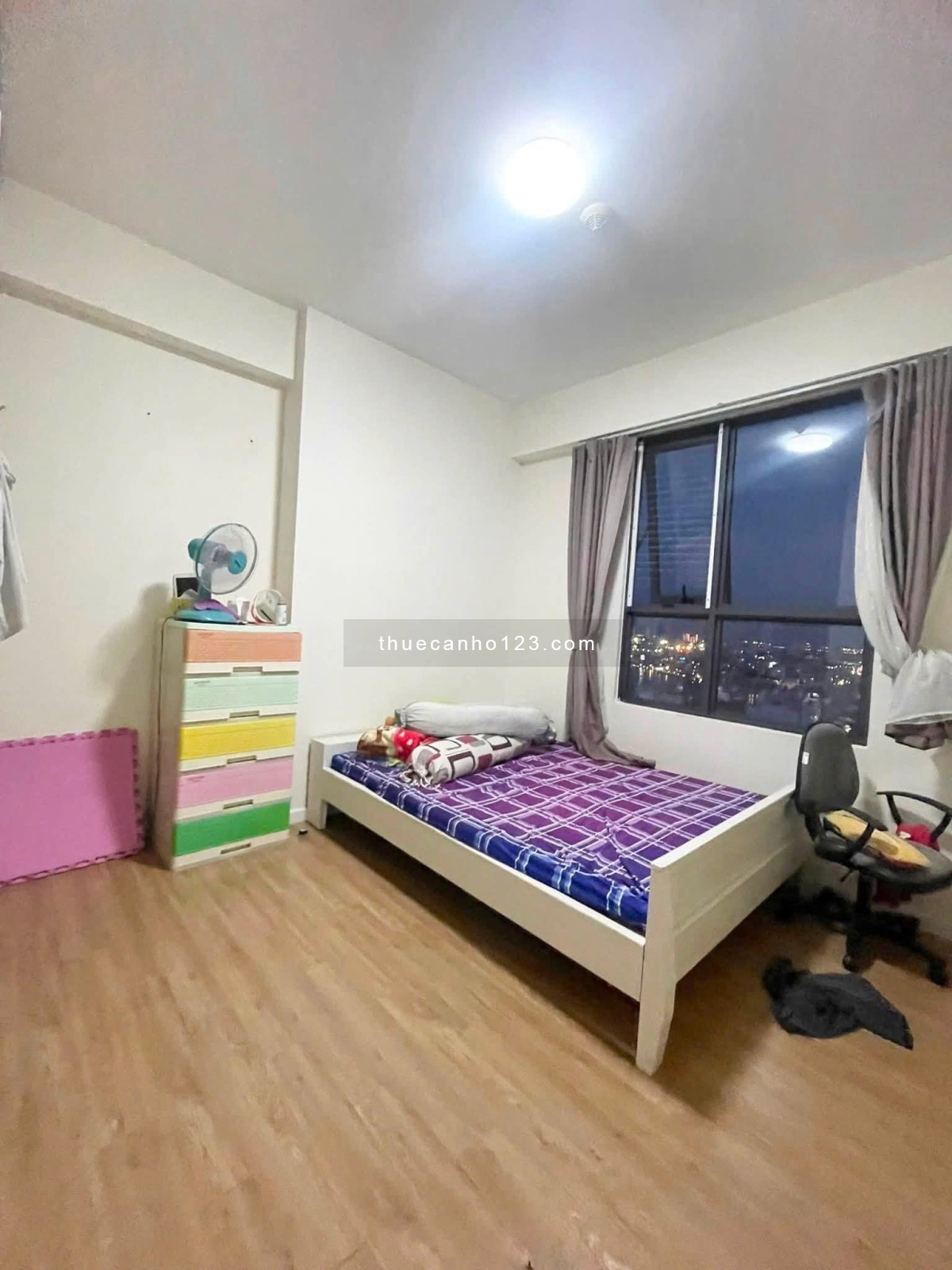 C/c Ruby Garden 2PN 77m2 Full nội thất giá 9.5 tr/th, cạnh sân bay TSN. - Ảnh 5
