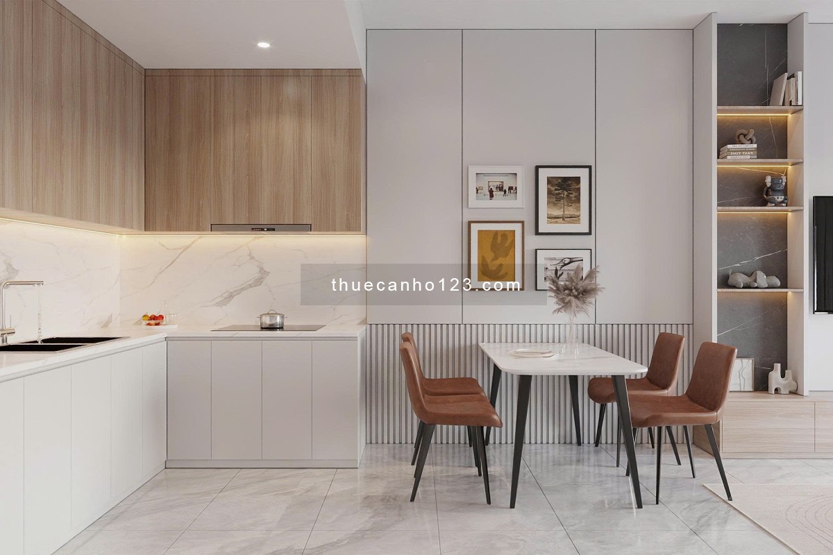 Thuê Căn Hộ Cao Cấp Victoria Village (73m,2pn, full giá 16tr/th)Full tiện ích, view sông siêu - Ảnh 2