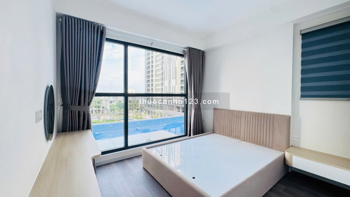 CHO THUÊ SIÊU PHẨM 3PN VICTORIA VILLAGE FULL NT MỚI TINH - Ảnh 8