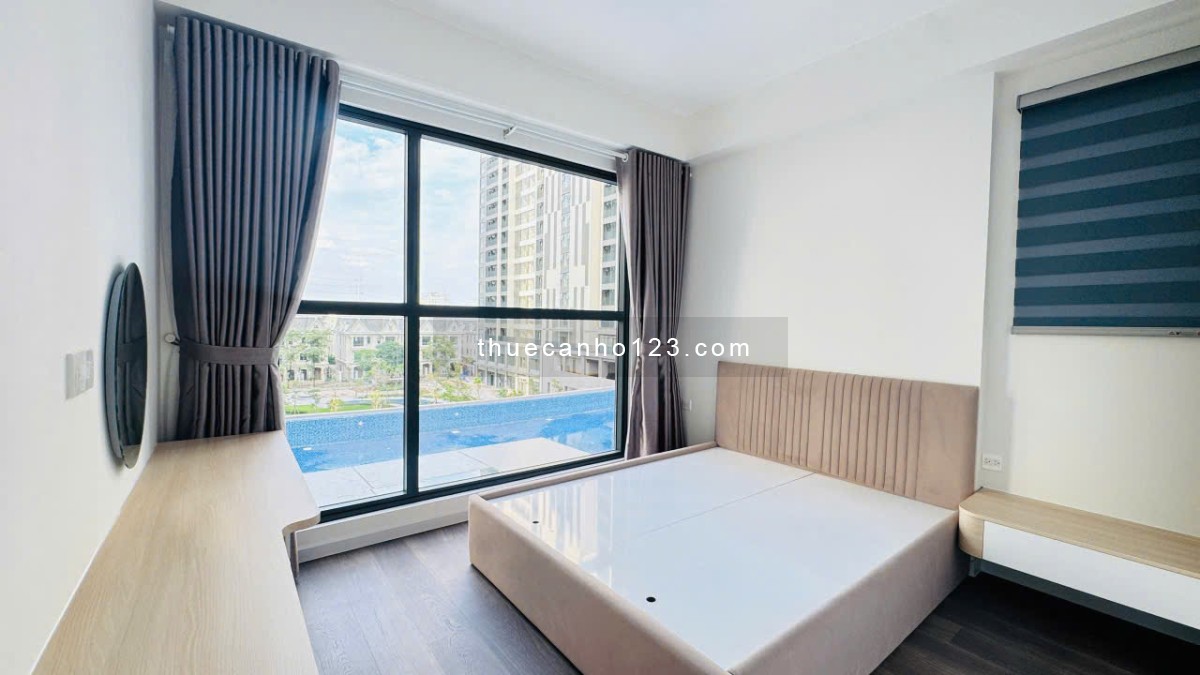 CHO THUÊ SIÊU PHẨM 3PN VICTORIA VILLAGE FULL NT MỚI TINH - Ảnh 11