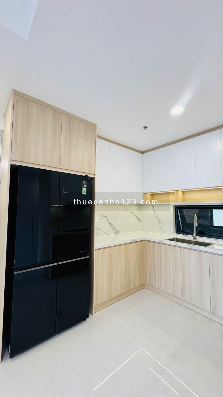 CHO THUÊ SIÊU PHẨM 3PN VICTORIA VILLAGE FULL NT MỚI TINH - Ảnh 12
