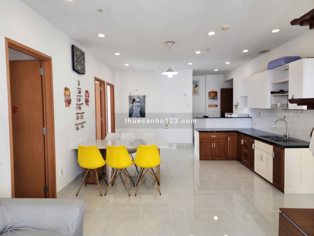 Cho thuê căn hộ Tara số 1A đường Tạ Quang Bửu P6. Q8 - Ảnh 2