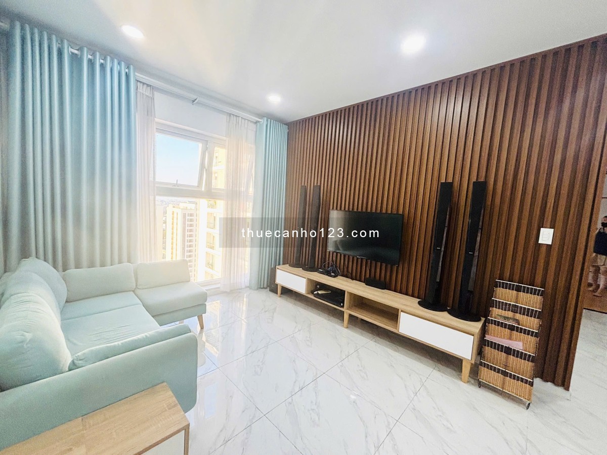 Cần cho thuê căn hộ Xi Grand Court - 90 Lý Thường Kiệt P14. Q10 - Ảnh 2