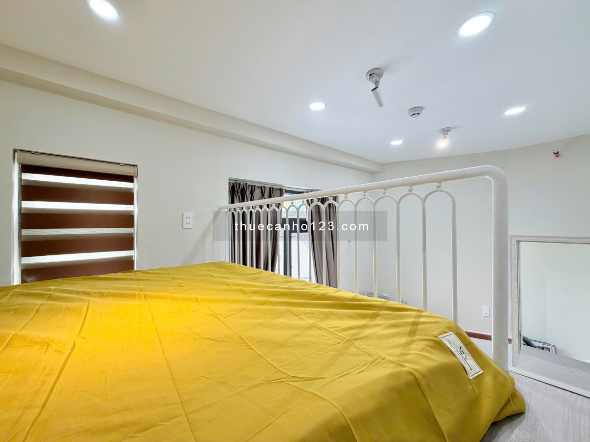KHAI TRƯƠNG CĂN HỘ GÁC CAO GẦN ĐẠI HỌC BÁCH KHOA, Y DƯỢC, VĂN HIẾN,…. - Ảnh 7