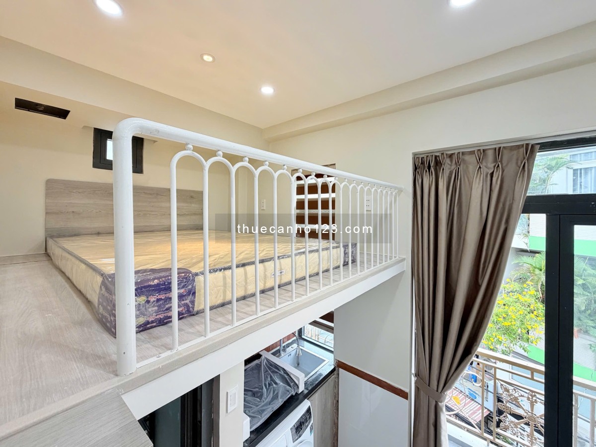 KHAI TRƯƠNG CĂN HỘ GÁC CAO GẦN ĐẠI HỌC BÁCH KHOA, Y DƯỢC, VĂN HIẾN,…. - Ảnh 6