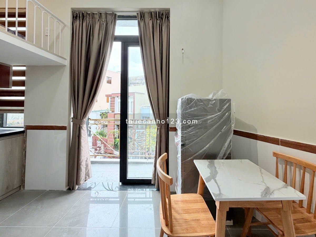 KHAI TRƯƠNG CĂN HỘ GÁC CAO GẦN ĐẠI HỌC BÁCH KHOA, Y DƯỢC, VĂN HIẾN,…. - Ảnh 3