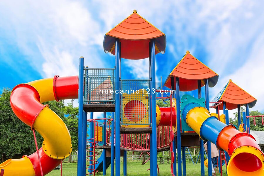 Thuê Căn Hộ Cao Cấp Victoria Village (73m,2pn, full giá 16tr/th)Full tiện ích, view sông siêu - Ảnh 5