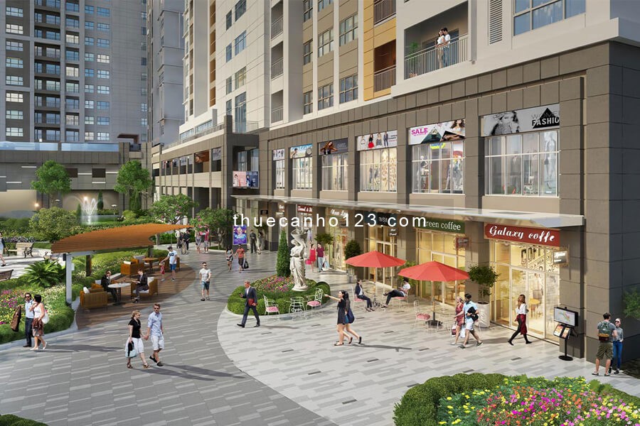 Thuê Căn Hộ Cao Cấp Victoria Village (73m,2pn, full giá 16tr/th)Full tiện ích, view sông siêu - Ảnh 6