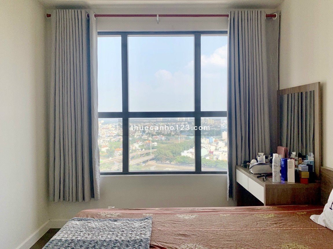 TRỐNG SẴN CHO THUÊ 1PN + 1 PHÒNG LÀM VIỆC – THE SUN AVENUE - Ảnh 5
