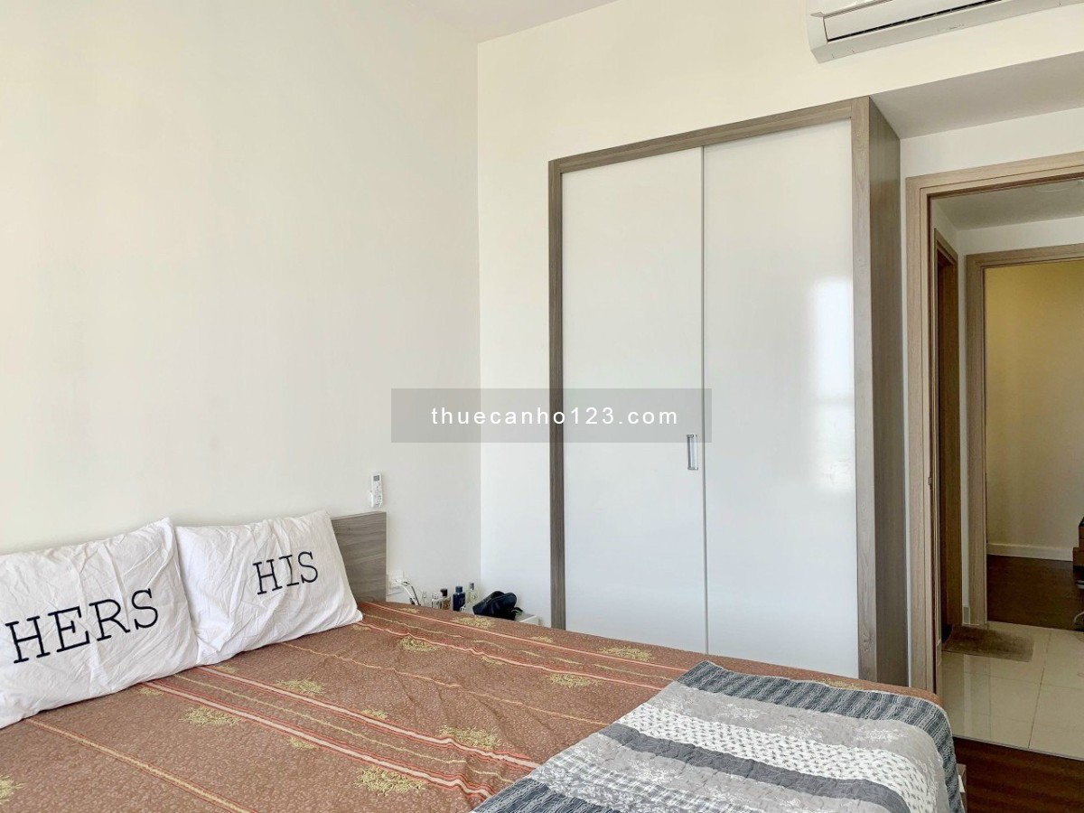 TRỐNG SẴN CHO THUÊ 1PN + 1 PHÒNG LÀM VIỆC – THE SUN AVENUE - Ảnh 4
