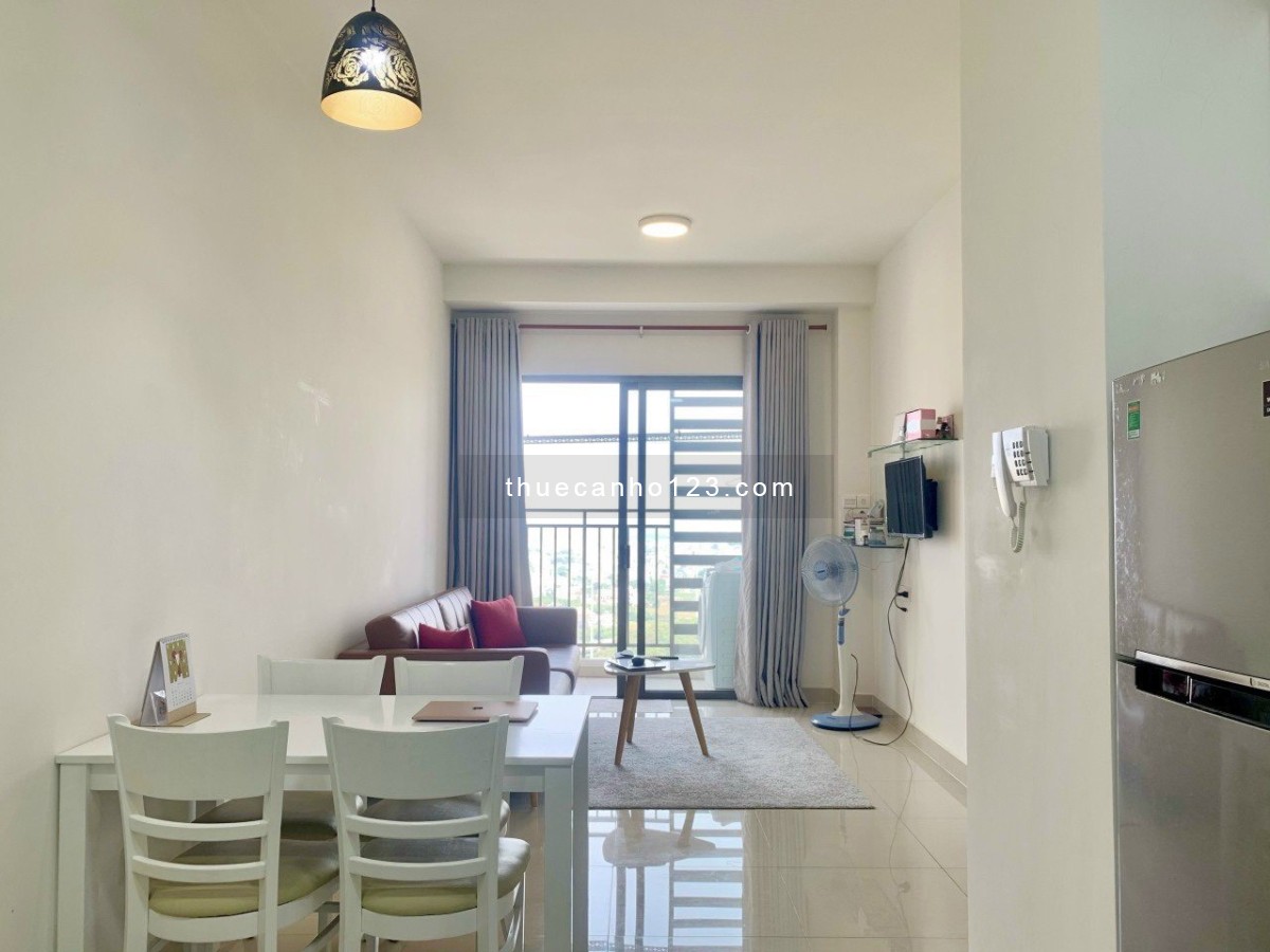 TRỐNG SẴN CHO THUÊ 1PN + 1 PHÒNG LÀM VIỆC – THE SUN AVENUE - Ảnh 1