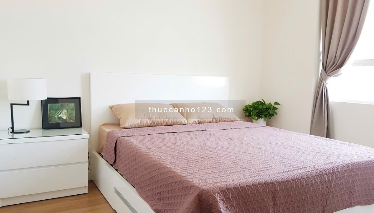 Cần cho thuê căn hộ Chung Cư Cao Cấp Grand Riveside , số 278 Bến Vân Đồn ,Q4 Diện tích : 80m2 T - Ảnh 3