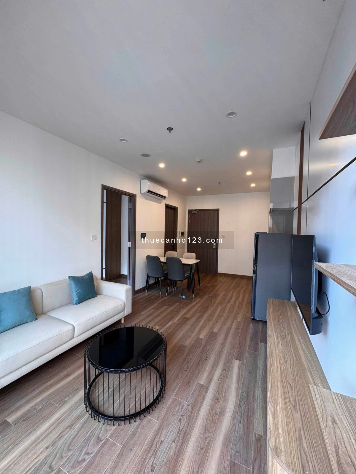 Cho thuê căn hộ 1PN full đồ mới tinh tại tòa The Beverly Vinhomes Ocean Park giá chỉ 8.5 tr/tháng - Ảnh 6