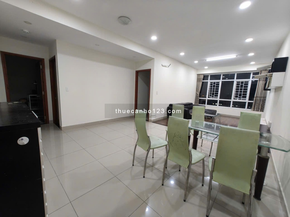 Cho thuê căn hộ Ngọc Phương Nam - Âu Dương Lân , P2 , Quận 8 - Ảnh 1