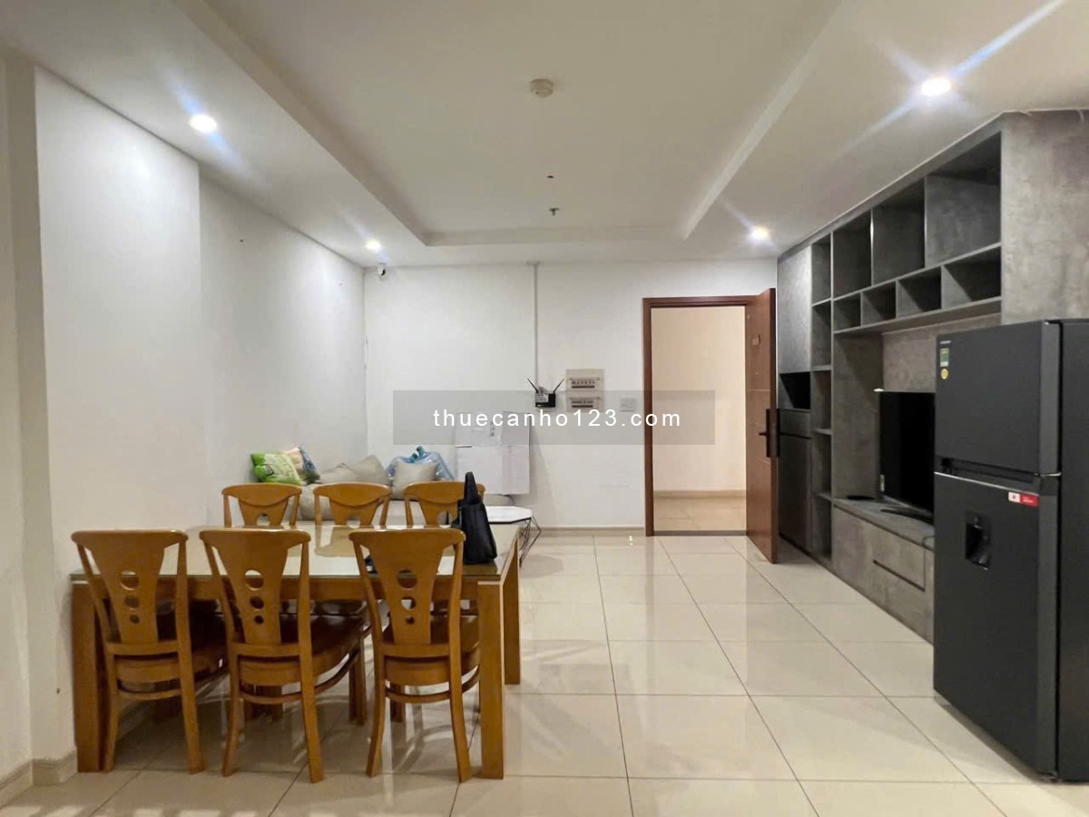 Chung cư Phú Thạnh, Nguyễn Sơn, TP: 2p ngủ, 85m2, 9,5tr/th - Ảnh 1