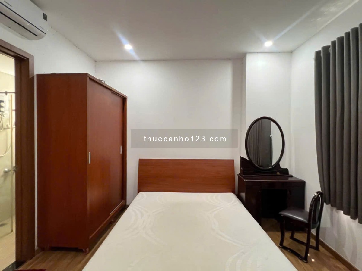 Chung cư Phú Thạnh, Nguyễn Sơn, TP: 2p ngủ, 85m2, 9,5tr/th - Ảnh 4