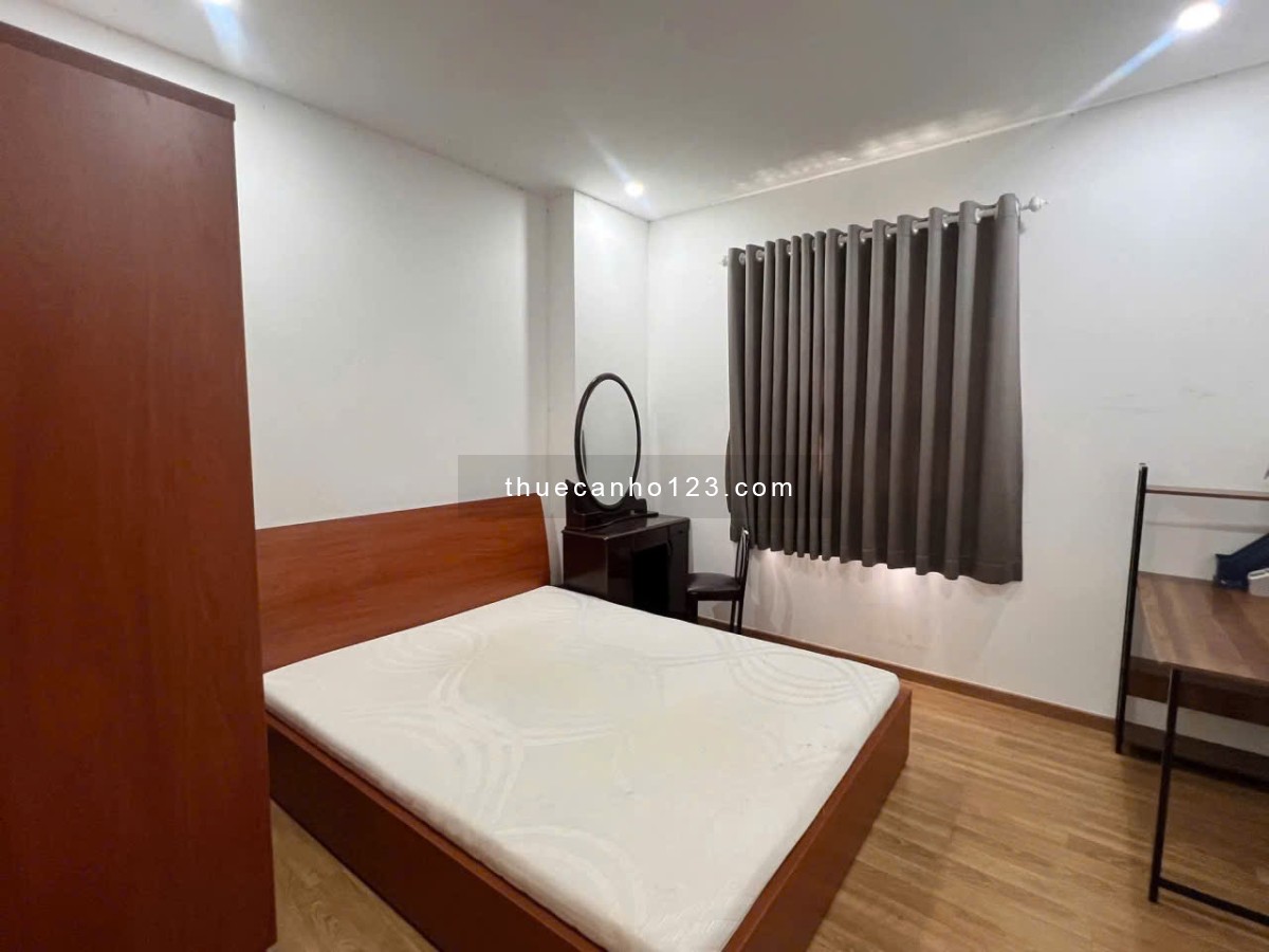 Chung cư Phú Thạnh, Nguyễn Sơn, TP: 2p ngủ, 85m2, 9,5tr/th - Ảnh 5