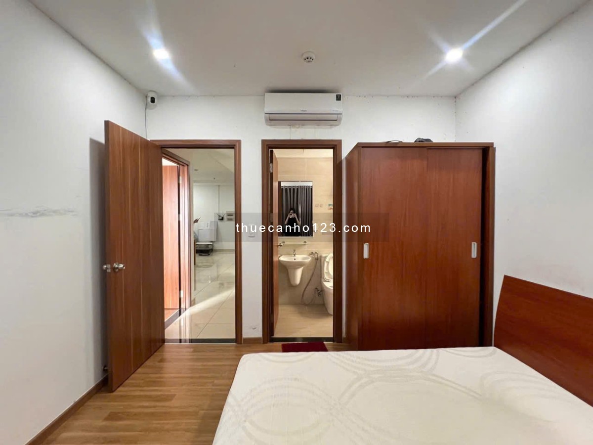 Chung cư Phú Thạnh, Nguyễn Sơn, TP: 2p ngủ, 85m2, 9,5tr/th - Ảnh 9