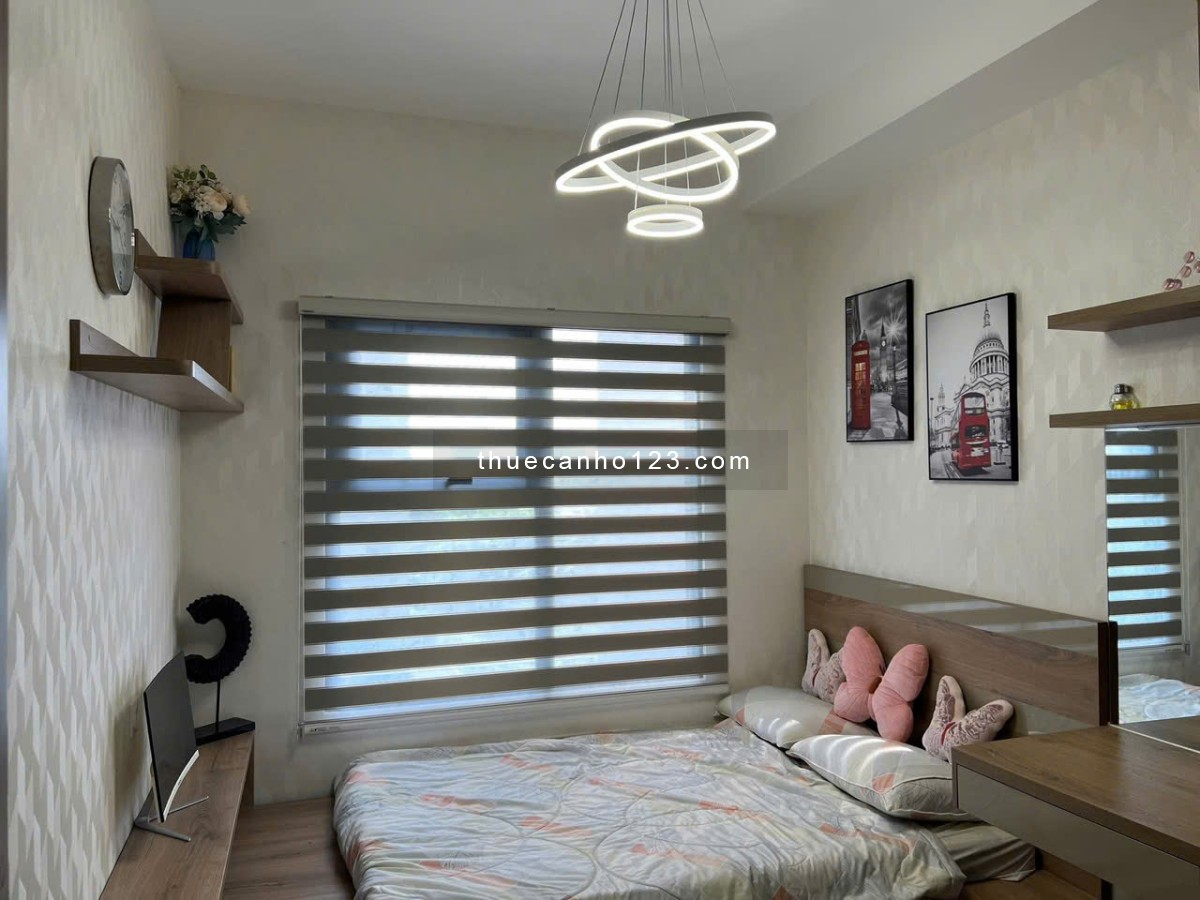 Chung cư mới Happy One, Thạnh Lộc 8, Q12: Full NT, 2PN, 65m2, 9tr/th - Ảnh 3