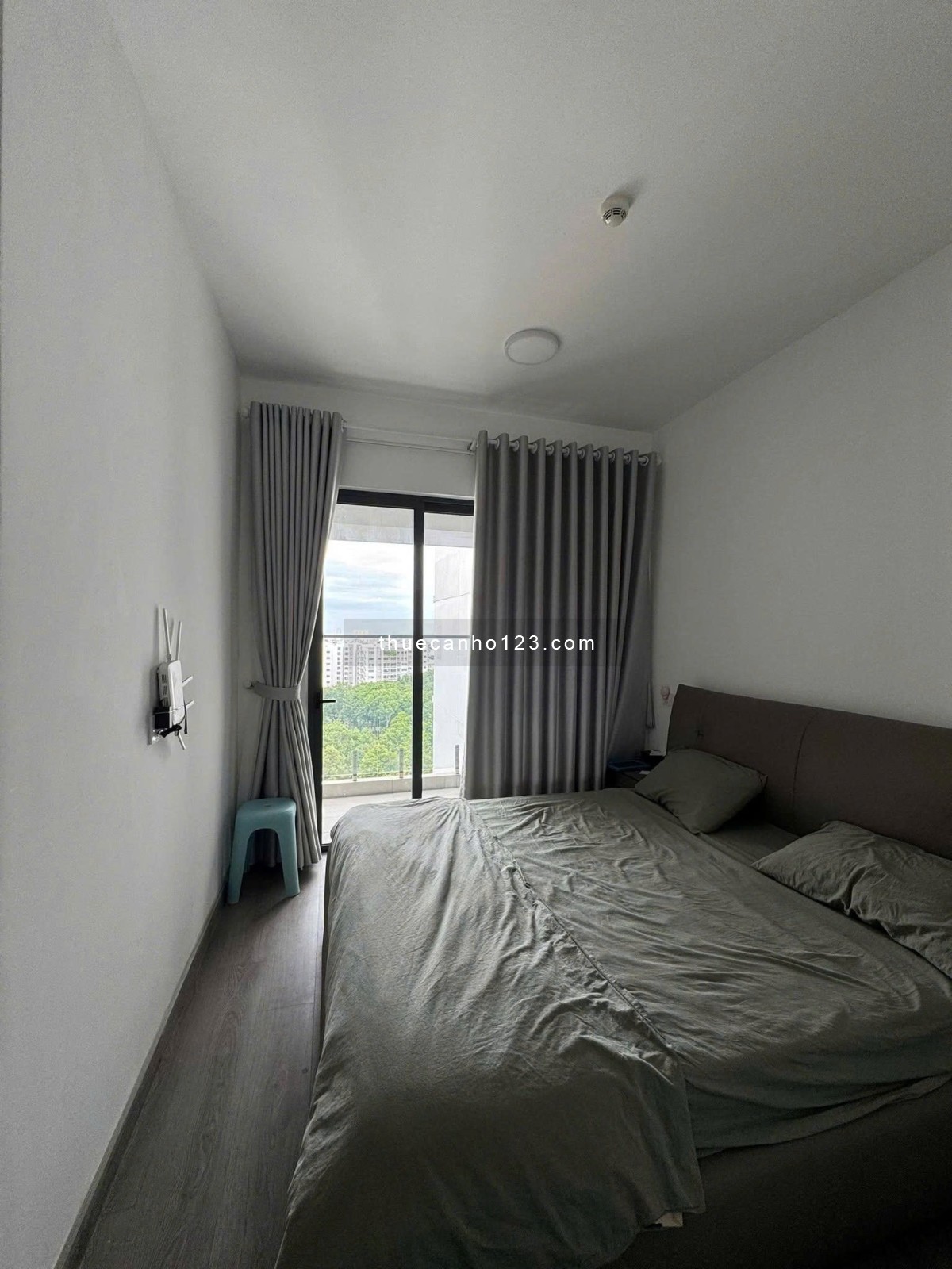 Central Plaza-Phạm Văn Hai 2PN Full Nội thất cho thuê 13,5 Tr/th 72m2 có ban công - Ảnh 6