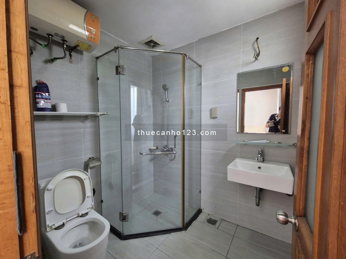 Cho thuê C/c Ruby Garden 2PN Full Nội Thất giá 10Tr/th 79m2 ban công thoáng. - Ảnh 6