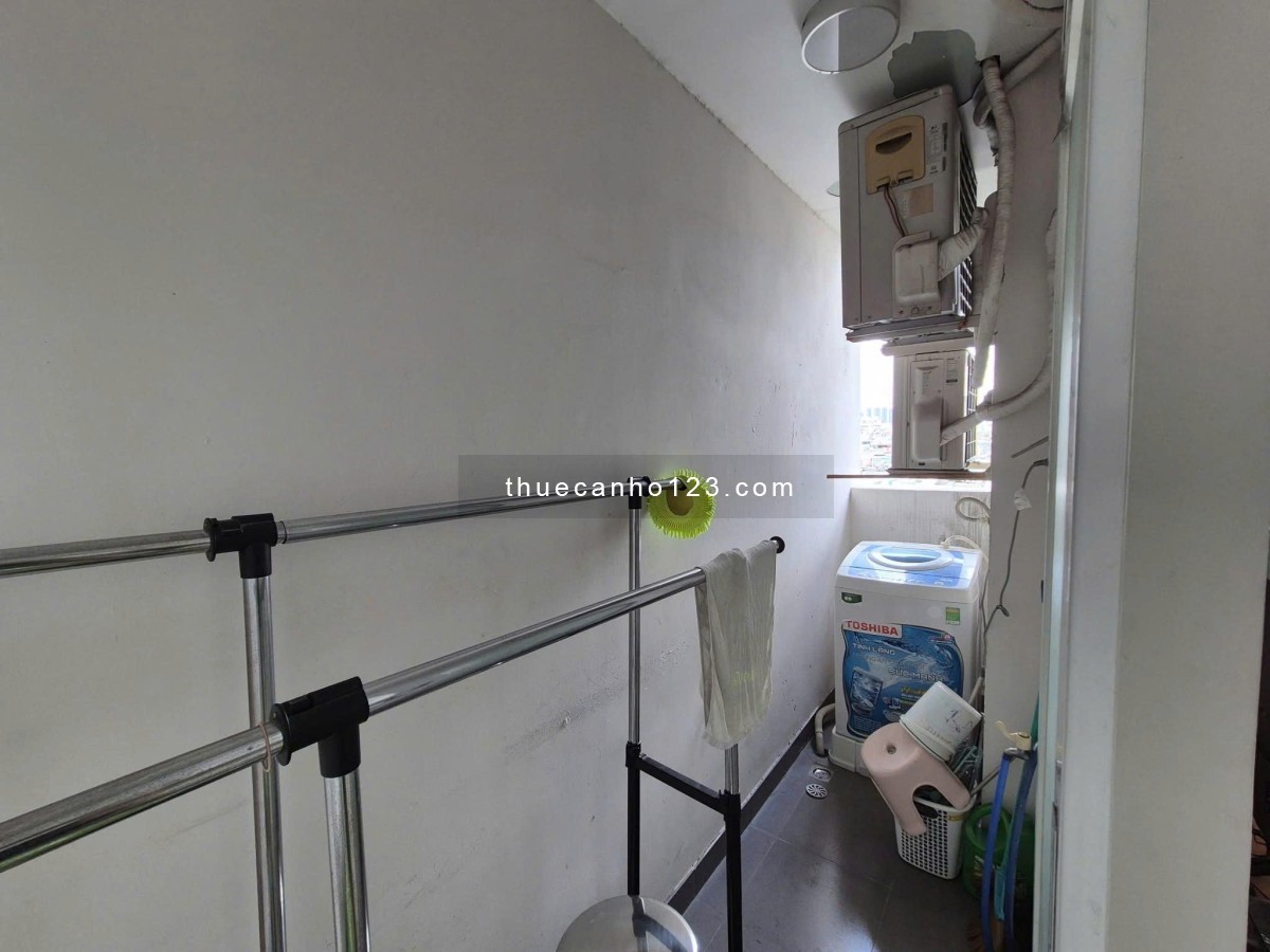 Cho thuê C/c Ruby Garden 2PN Full Nội Thất giá 10Tr/th 79m2 ban công thoáng. - Ảnh 8