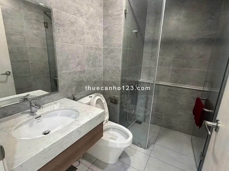Cho thuê chung cư Nguyễn Kim, Nhật Tảo- 3PN, nội thất đầy đủ, giá thuê 15tr/tháng - Ảnh 7