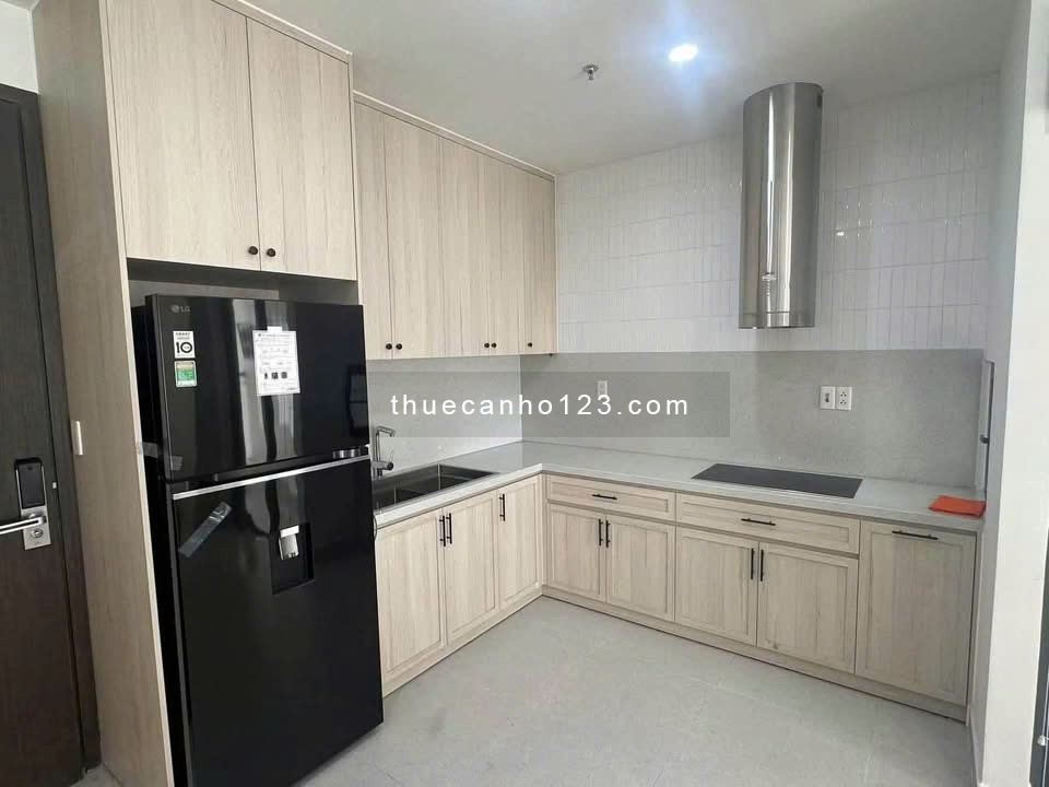 Cho thuê chung cư Nguyễn Kim, Nhật Tảo- 3PN, nội thất đầy đủ, giá thuê 15tr/tháng - Ảnh 2